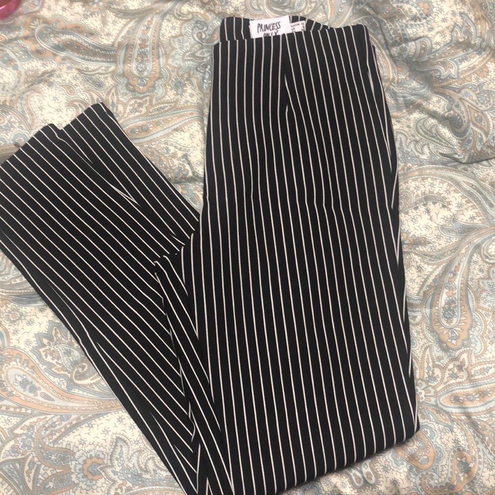 Princess Polly cropped pants